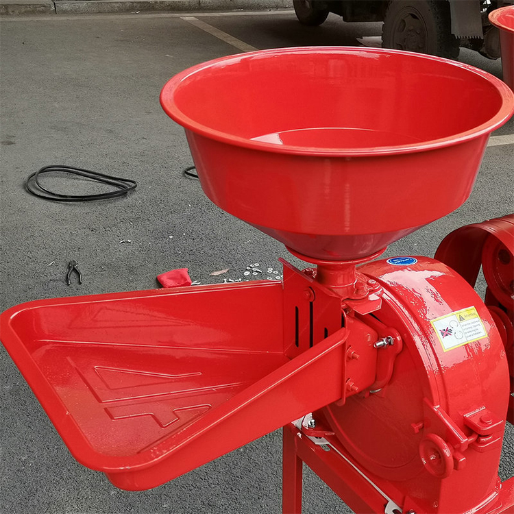小型電動トウモロコシ製粉機兼用精米機、籾摺り機、皮むき機（ス - Corn Grinder Machine Electric のレビューと価格
