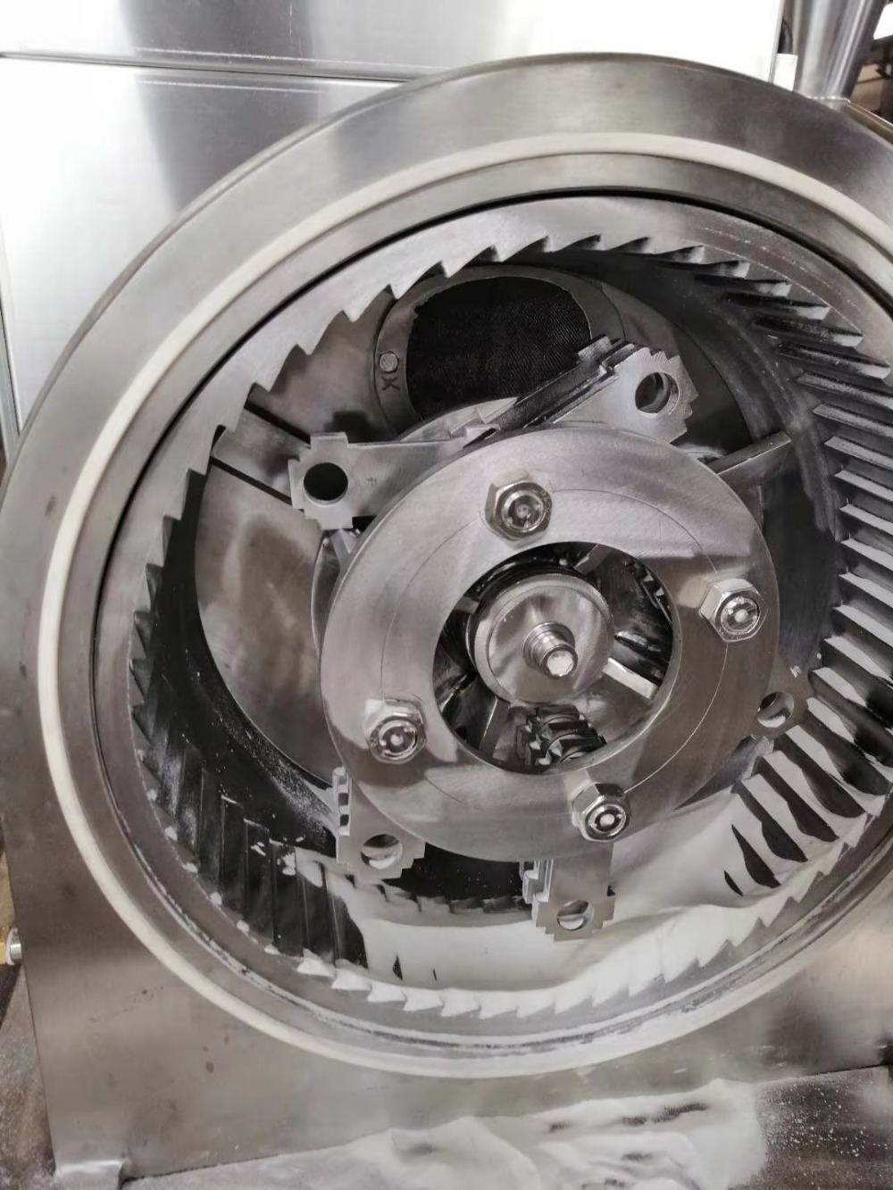 工業用多機能米粉・もち米粉砕機、とうもろこし・エンドウ豆・キ - Industrial Hammer Mill Grinder のレビューと価格