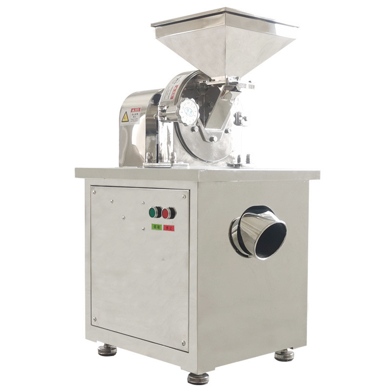 120kg/h高速ステンレス鋼豆種子砂糖塩粉末粉砕機/スパイ - Sugar Powder Grinding Machine のレビューと価格