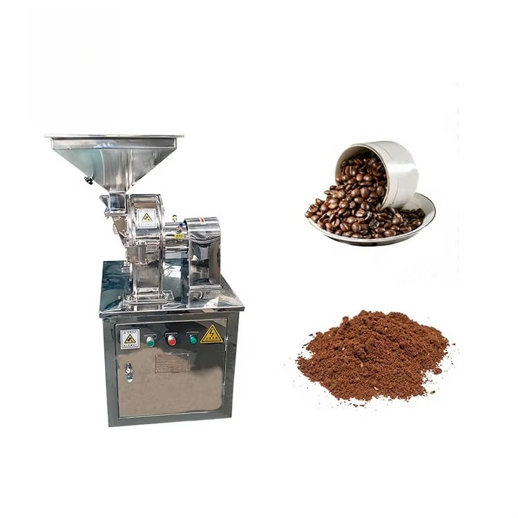 業務用穀物ハーブグラインダー サトウキビ カバ 超微粉砕機 - Herb Grinder Machine Commercial のレビューと価格