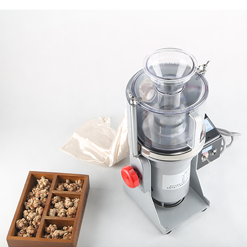 クラッシャー超微粉砕機家庭用小型破壁ミル超微細エアフロータイ - Ultra Fine Powder Grinder Machine のレビューと価格
