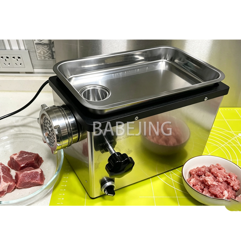 業務用食品粉砕機、電動式ミンサー、穀物およびハーブの粉末加工 - Herb Grinder Machine Commercial のレビューと価格