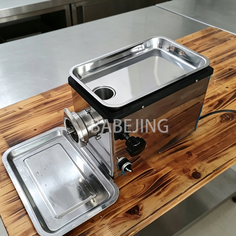 業務用食品粉砕機、電動式ミンサー、穀物およびハーブの粉末加工 - Herb Grinder Machine Commercial のレビューと価格