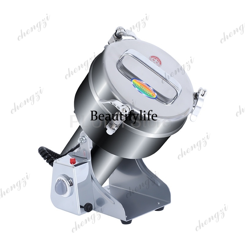 1000G/2000G 304ステンレス鋼製穀物・香辛料・シ - Dry Grain Grinder Stainless Steel のレビューと価格