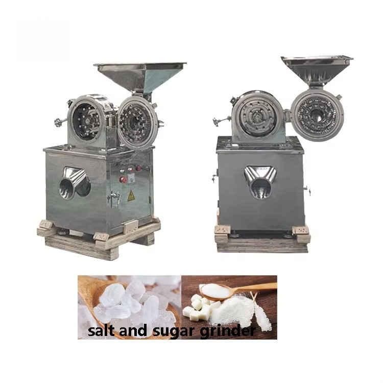 工業用ステンレス製コーンシュガーハンマーパウダーパルベライザ - Industrial Hammer Mill Grinder のレビューと価格