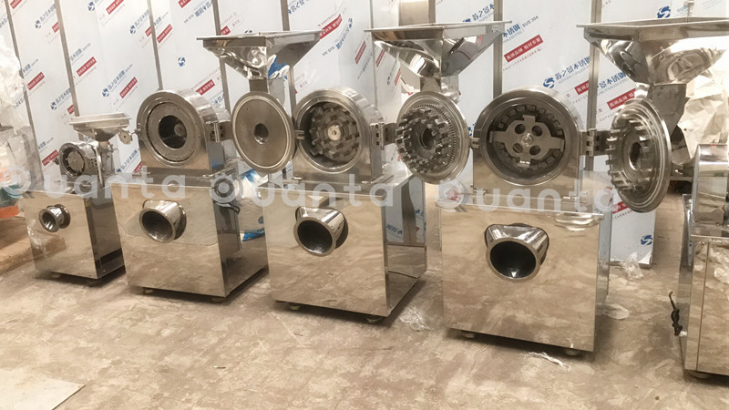 WFシリーズ 粉砂糖粉砕機/粉砕機/粉砕機械 - Sugar Powder Grinding Machine のレビューと価格
