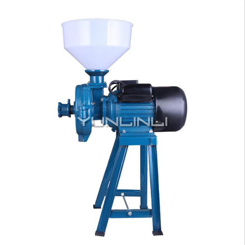 電動粉砕機 穀物粉砕機 粉末グラインダー 乾式粉砕機 粉砕機 - Dry Grain Grinder Stainless Steel のレビューと価格