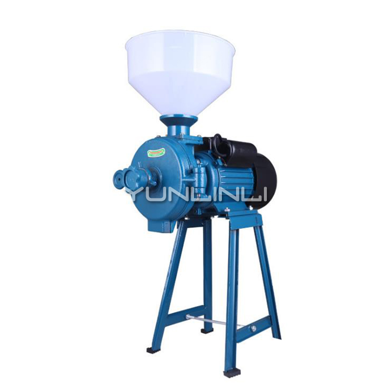 電動粉砕機 穀物粉砕機 粉末グラインダー 乾式粉砕機 粉砕機 - Dry Grain Grinder Stainless Steel のレビューと価格