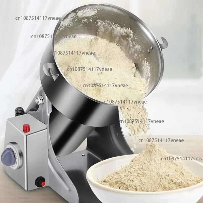 1000g 家庭用キッチン304ステンレス鋼業務用抹茶根葉乾 - Spice Grinder Machine Commercial 1000G のレビューと価格