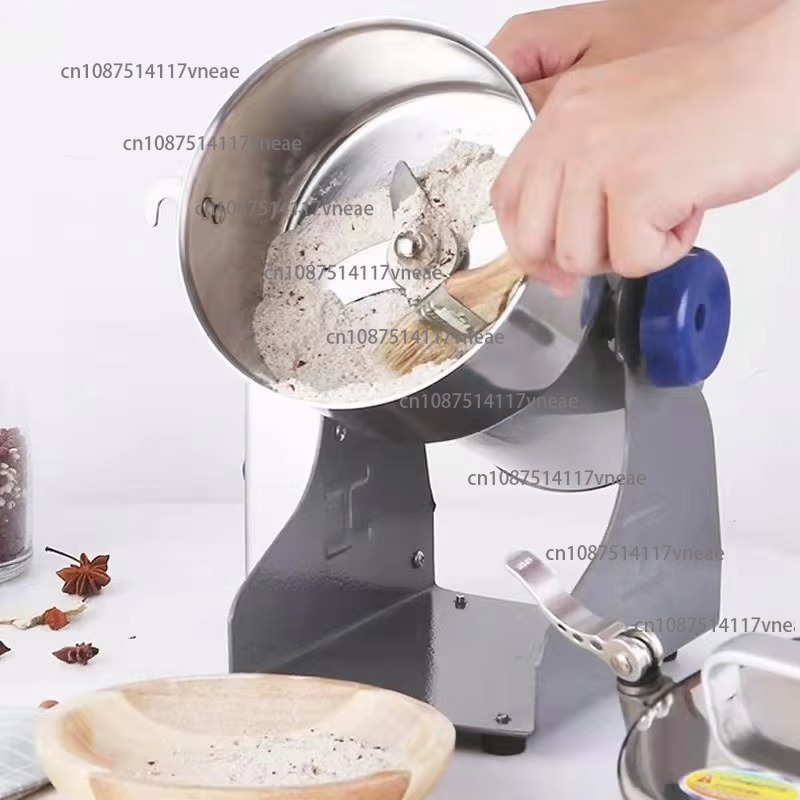 1000g 家庭用キッチン304ステンレス鋼業務用抹茶根葉乾 - Spice Grinder Machine Commercial 1000G のレビューと価格