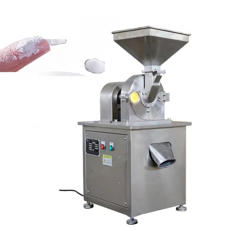 米、大豆、食品、砂糖、調味料、穀物粉末用ピンミル粉砕機、ユニ - Sugar Powder Grinding Machine のレビューと価格