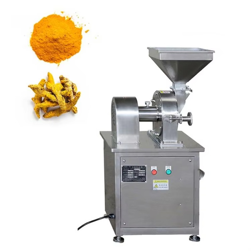 米、大豆、食品、砂糖、調味料、穀物粉末用ピンミル粉砕機、ユニ - Sugar Powder Grinding Machine のレビューと価格