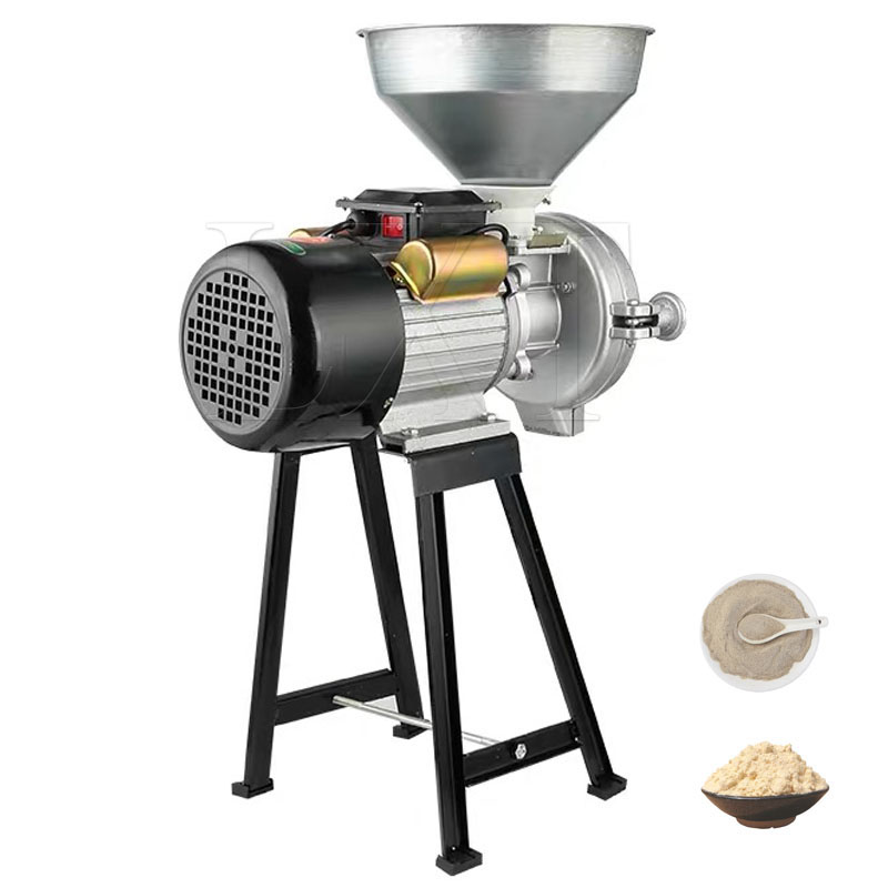 高出力電動粉砕機、乾燥式穀物粉砕機、トウモロコシ、米、コーヒ - Corn Grinder Machine Electric のレビューと価格