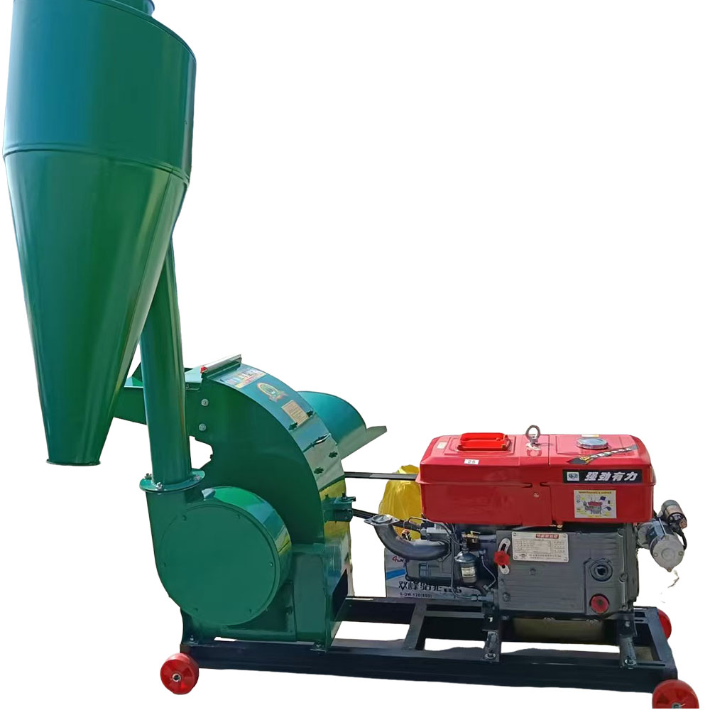 モバイルサイクロンハンマーミル動物飼料粉砕機電動トウモロコシ - Corn Grinder Machine Electric のレビューと価格