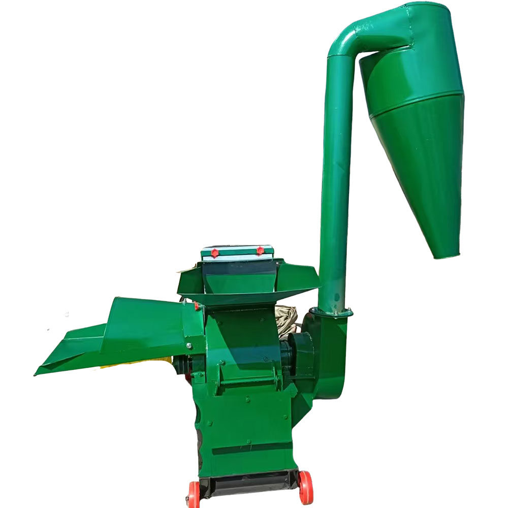 モバイルサイクロンハンマーミル動物飼料粉砕機電動トウモロコシ - Corn Grinder Machine Electric のレビューと価格
