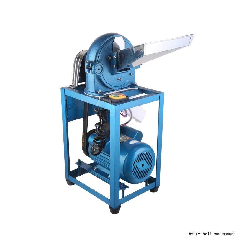 2025年 - 米、カカオ豆、バニラ、カレー、ターメリックな - Industrial Hammer Mill Grinder のレビューと価格