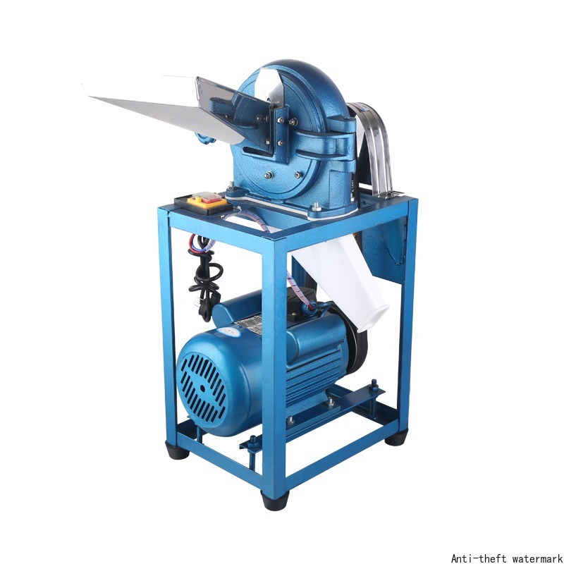 2025年 - 米、カカオ豆、バニラ、カレー、ターメリックな - Industrial Hammer Mill Grinder のレビューと価格