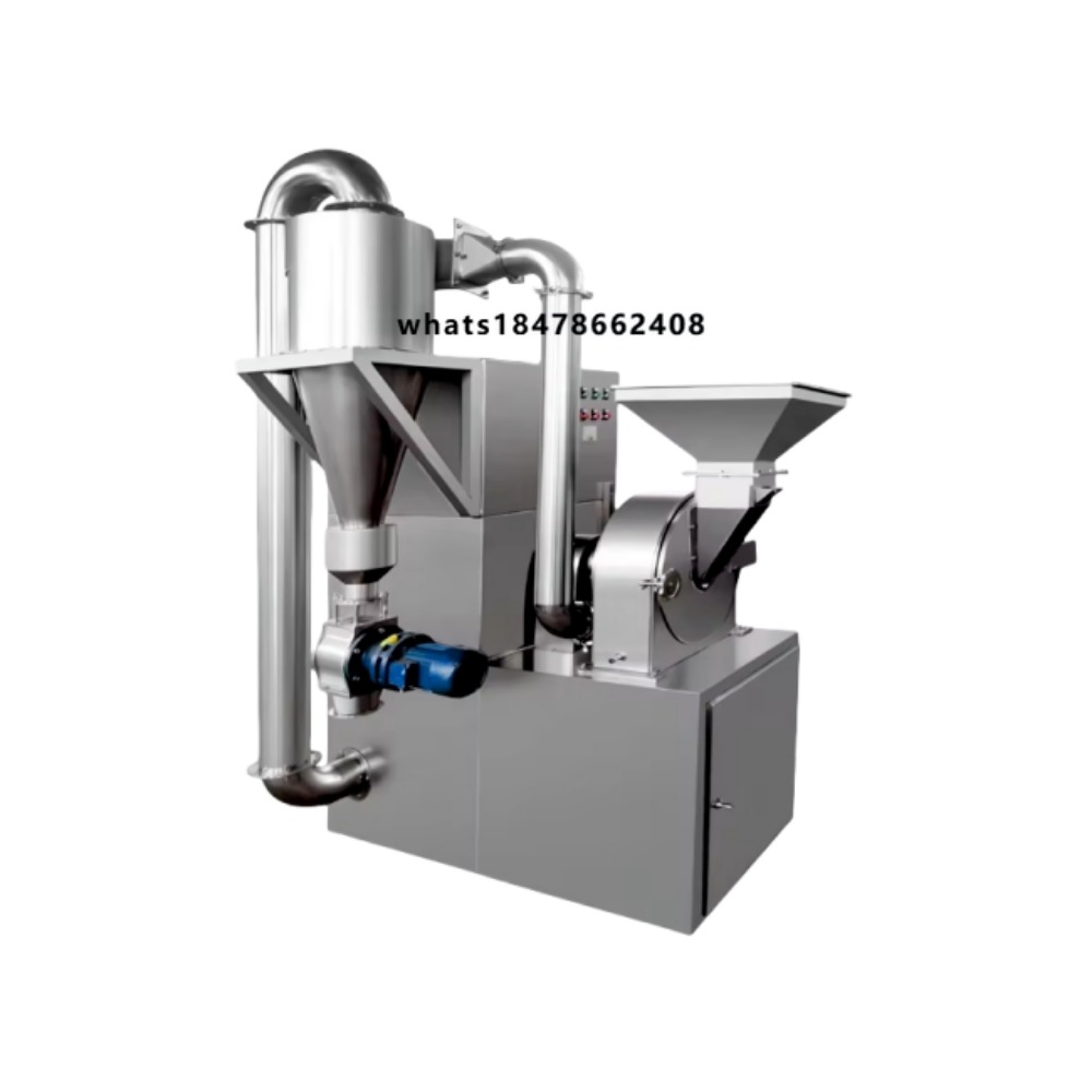 商業用無塵水冷式極低温ピンミル粉砕機、ハーブ・スパイス・砂糖 - Sugar Powder Grinding Machine のレビューと価格