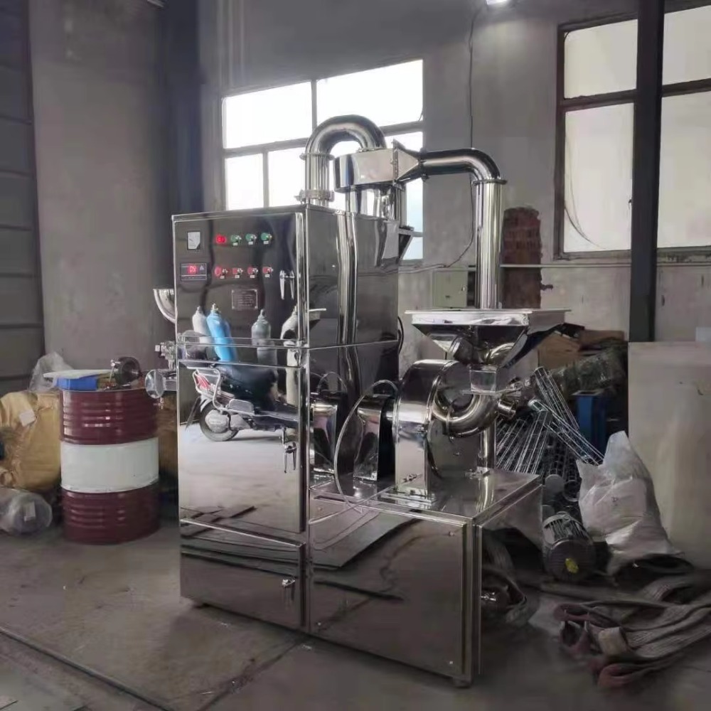 商業用無塵水冷式極低温ピンミル粉砕機、ハーブ・スパイス・砂糖 - Sugar Powder Grinding Machine のレビューと価格