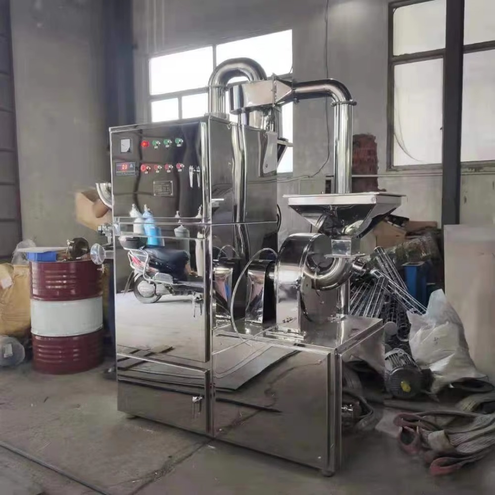 商業用無塵水冷式極低温ピンミル粉砕機、ハーブ・スパイス・砂糖 - Sugar Powder Grinding Machine のレビューと価格