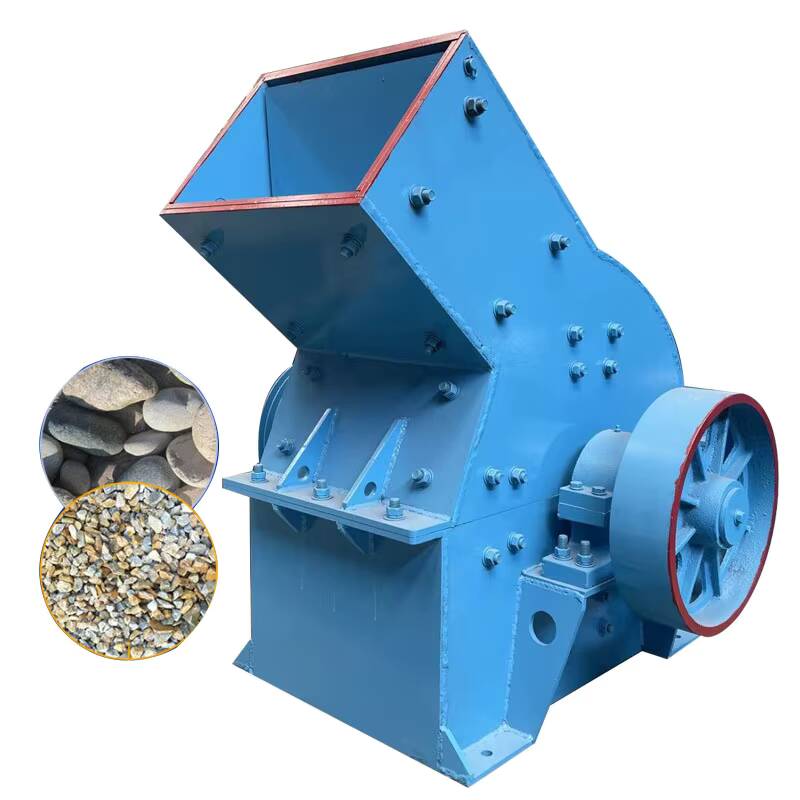 採掘セメント石炭産業向け簡易操作小型移動式ハンマーミル粉砕機 - Industrial Hammer Mill Grinder のレビューと価格