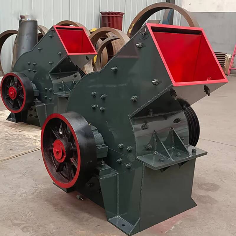 採掘セメント石炭産業向け簡易操作小型移動式ハンマーミル粉砕機 - Industrial Hammer Mill Grinder のレビューと価格