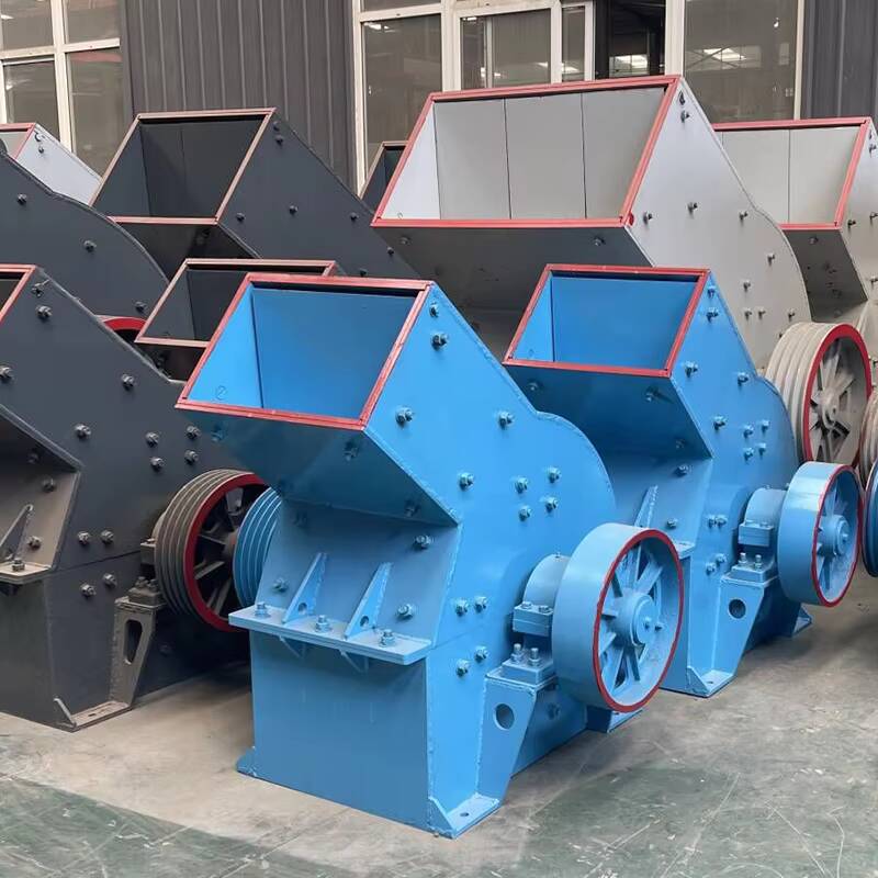 採掘セメント石炭産業向け簡易操作小型移動式ハンマーミル粉砕機 - Industrial Hammer Mill Grinder のレビューと価格