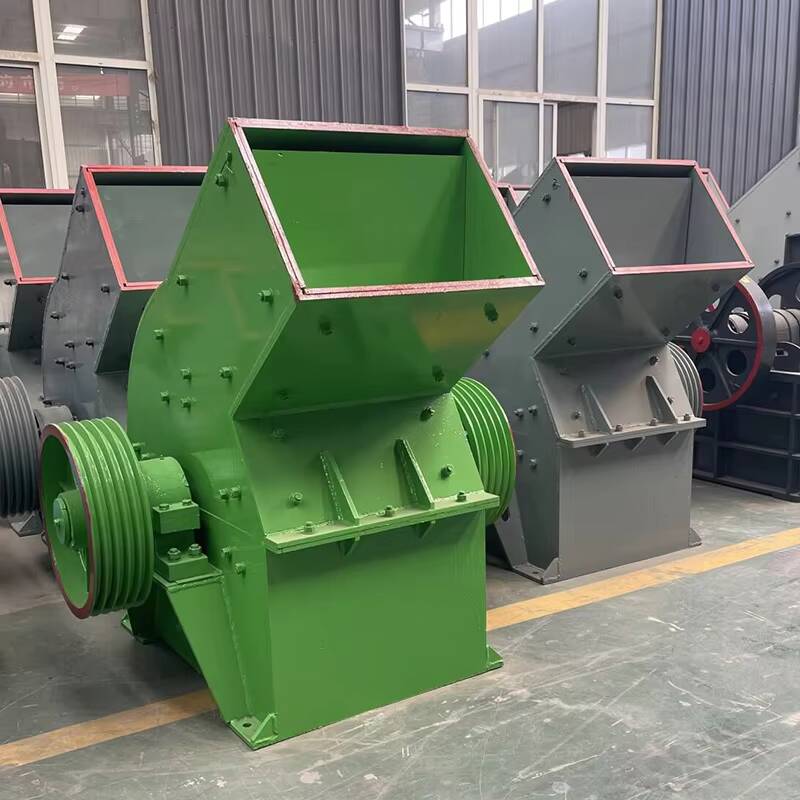 採掘セメント石炭産業向け簡易操作小型移動式ハンマーミル粉砕機 - Industrial Hammer Mill Grinder のレビューと価格